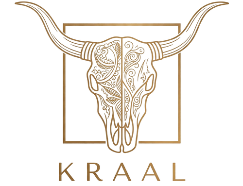 Kraal - Bone Art, Redifined